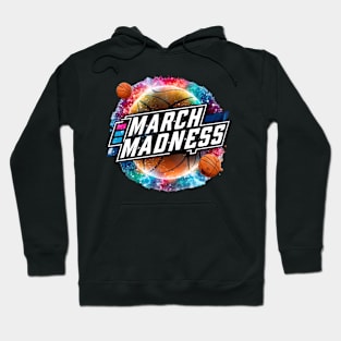 march madness basketball Hoodie